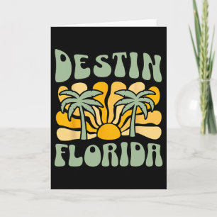 Destin karte