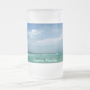 Destin, mattierte Tasse Floridas