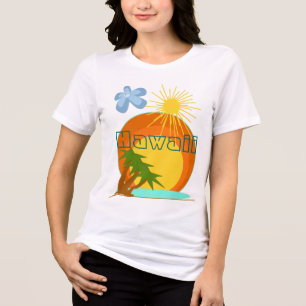 Destination Vacation Shirt - Hawai.. -