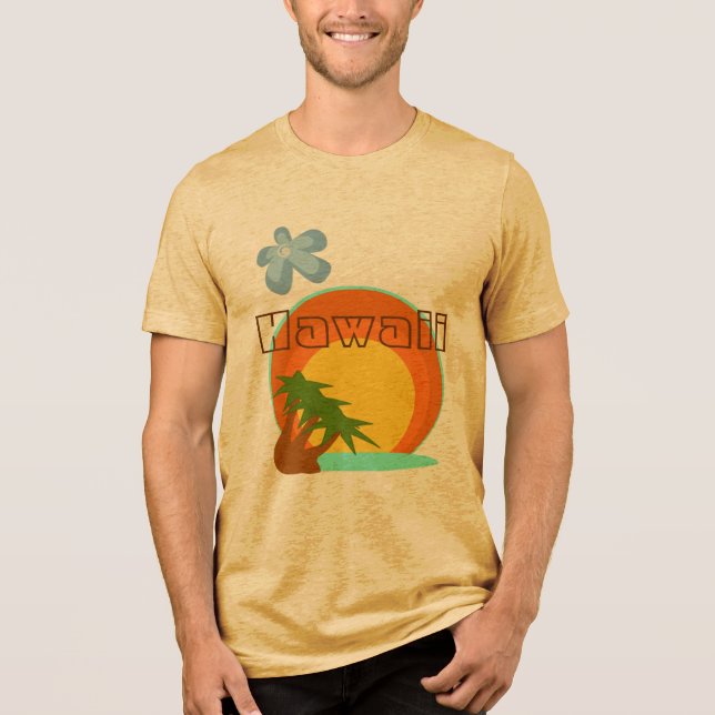 Destination Vacation Shirt - Hawai.. - (Vorderseite)