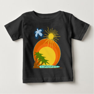 Destination Vacation Shirt - Hawaii - - Individuel