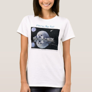 "DESTINY" Art & Story HARP SIEGEL T - Shirt