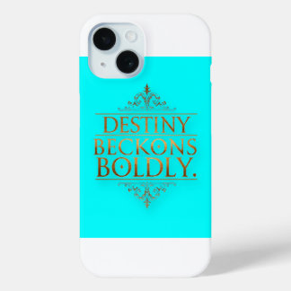 Destiny Beckons Bolely Case-Mate iPhone Hülle