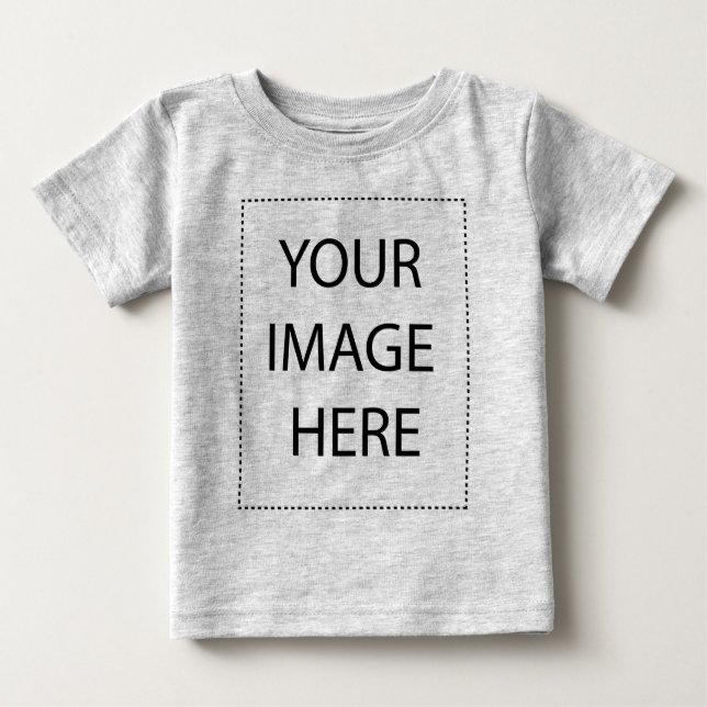 Destiny Geschenke Baby T-shirt (Vorderseite)
