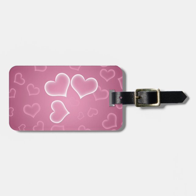 Destiny Geschenke Gepäckanhänger (Vorderseite horizontal)