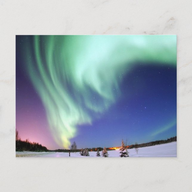 Destiny Geschenke Postkarte (Vorderseite)