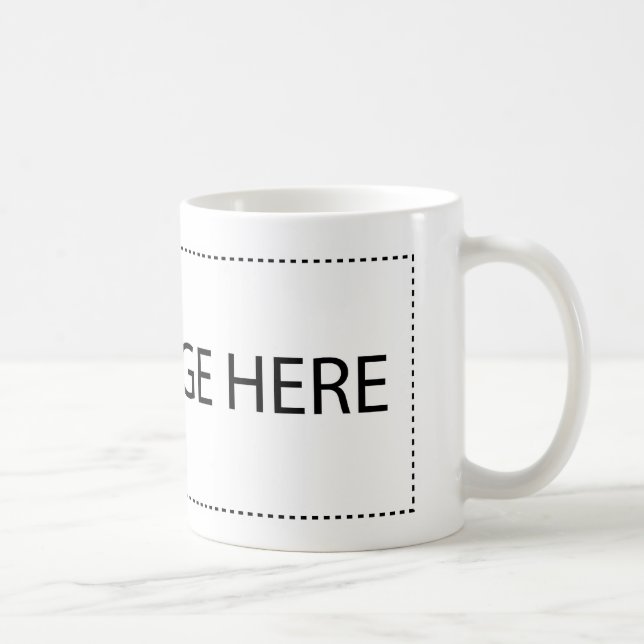 Destiny Geschenke Tasse (Rechts)