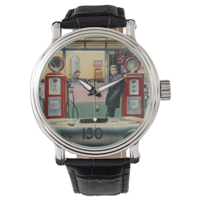 Destiny Highway Armbanduhr (Vorderseite)