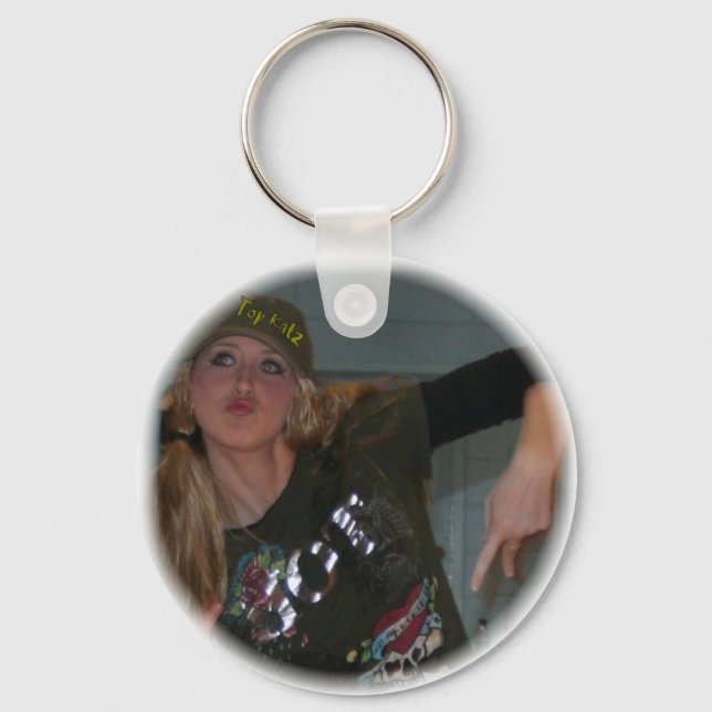 Destiny Schlüsselanhänger (Vorderseite)