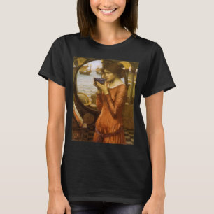 Destiny von John William Waterhouse T-Shirt
