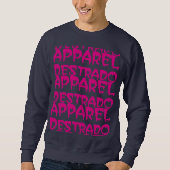 Destrado Sweatshirt (Vorderseite)
