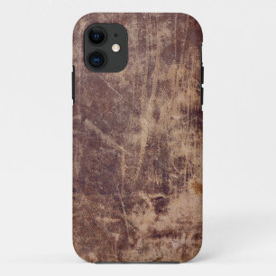 Destress Leather Case-Mate iPhone Hülle