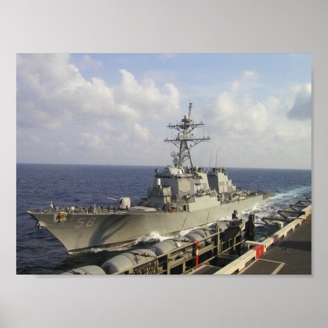 Destroyer Poster (Vorne)