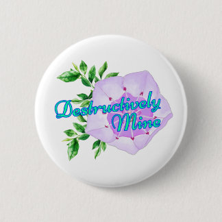 Destruktiv Meins Button
