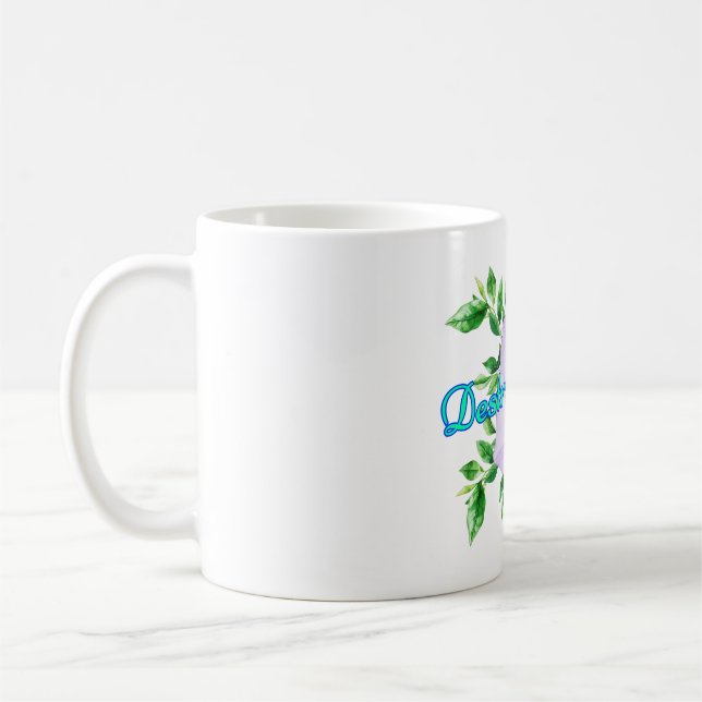 Destruktiv Meins Kaffeetasse (Links)