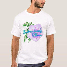 Destruktiv Meins T-Shirt