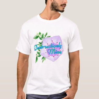 Destruktiv Meins T-Shirt