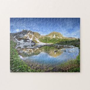 Detail am Lago Ann - Colorado Puzzle