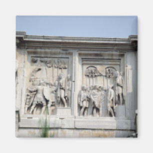 Detail aus dem Arch Constantine Magnet