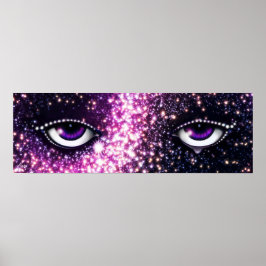 Detail der "Asteria" von Aleta 2016 Poster