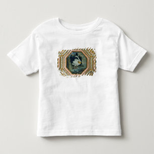 Detail der Deckendekoration im Salon Kleinkind T-shirt