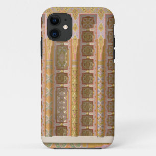 Detail der großartigen Decke von der Moschee von Case-Mate iPhone Hülle