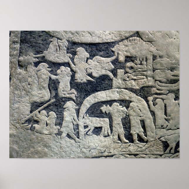 Detail der Legende von Valhalla Poster (Vorne)