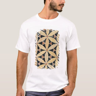 Detail der Plasterung T-Shirt