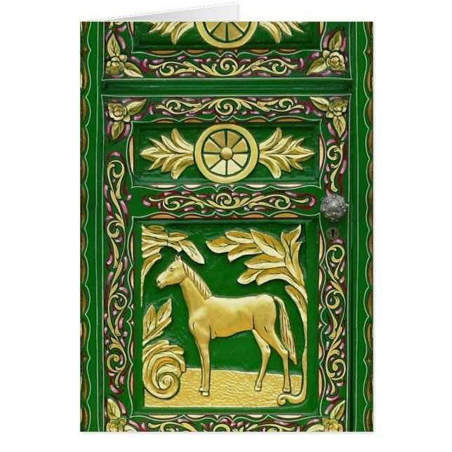 Detail der Sinti und Roma-Tür (Vorne)