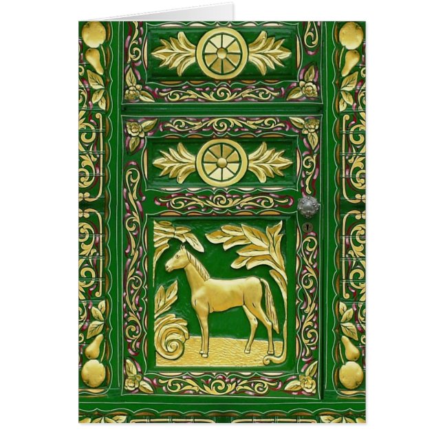 Detail der Sinti und Roma-Tür (Vorne)