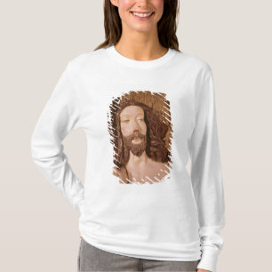 Detail der Taufe von Christus T-Shirt