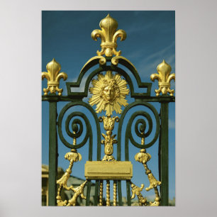 Detail des Grill d'honneur Poster
