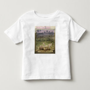 Detail des Morgens, c.1808-09 Kleinkind T-shirt