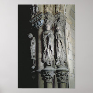 Detail des Portico Poster