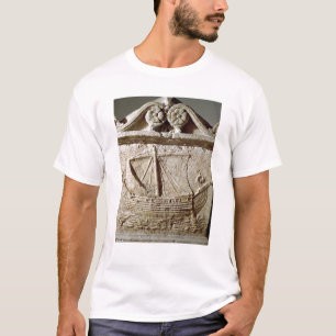 Detail des Schiffs-Sarkophags, von Sidon T-Shirt