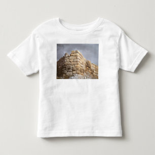 Detail einer Steinwand Kleinkind T-shirt