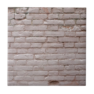 Detail einer Wand der alten beige Lehmziegelsteine Fliese