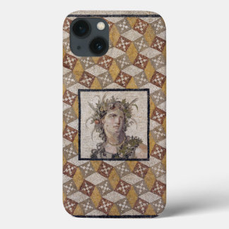 Detail eines römischen Mosaikbodentapfels Case-Mate iPhone Hülle