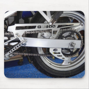 Detail GS500 Mousepad