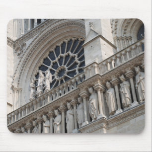 Detail Notre Dame Mousepad