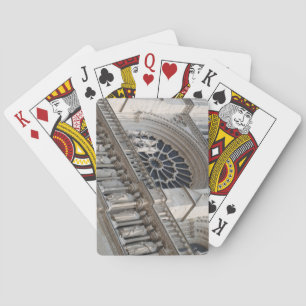 Detail Notre Dame Spielkarten