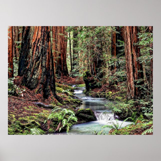 Detail Tiefe 92 Poster (Vorne)