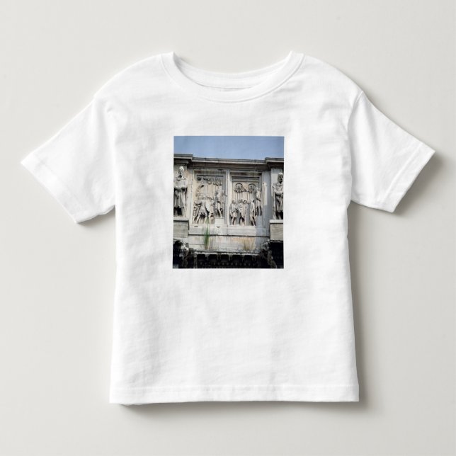 Detail vom Bogen Constantine Kleinkind T-shirt (Vorderseite)