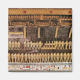 Detail vom Buch des Tages Magnet