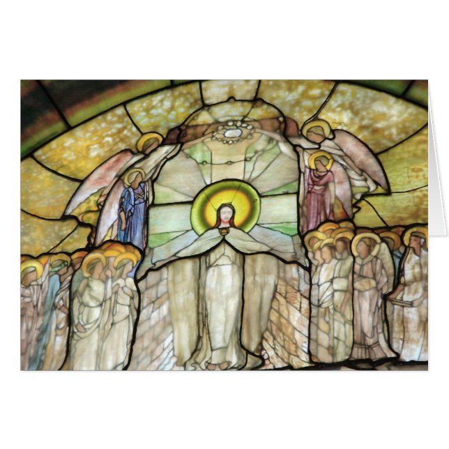 Detail "vom Flug von Soulen " (Vorderseite (Horizontal))