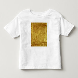 Detail vom goldenen Schrein Kleinkind T-shirt