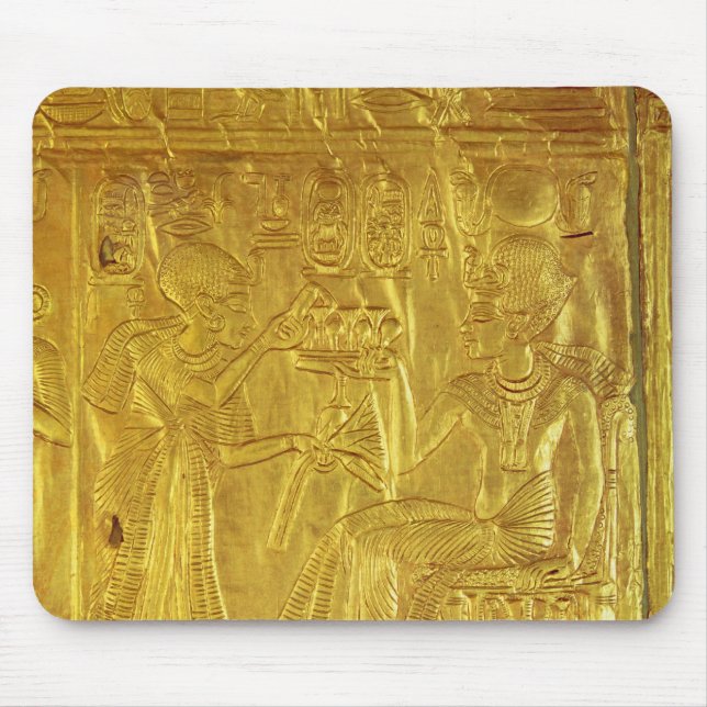 Detail vom goldenen Schrein Mousepad (Vorne)