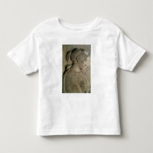 Detail vom stela von Philis, von Thasos, c.5t Kleinkind T-shirt