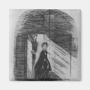 Detail von Amy Dorrit Magnet