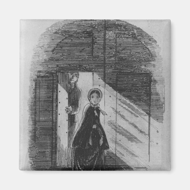 Detail von Amy Dorrit Magnet (Vorne)